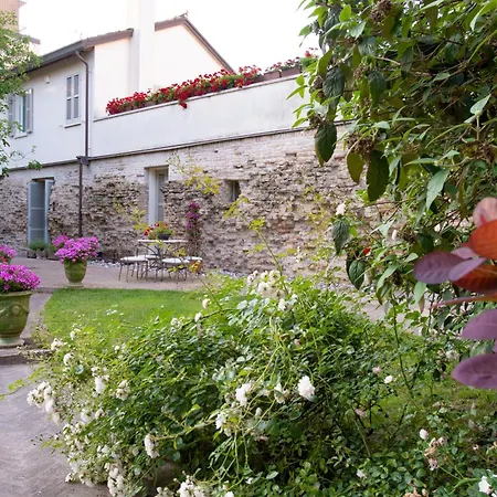 Accommodatie bij particulieren Au Petit Jardin Ravenna