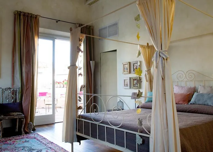 Accommodatie bij particulieren Au Petit Jardin Ravenna