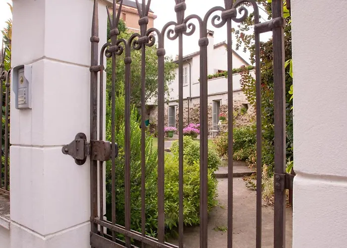 Au Petit Jardin Accommodatie bij particulieren *