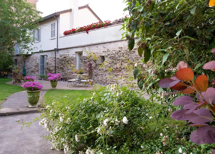 Accommodatie bij particulieren Au Petit Jardin Ravenna