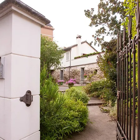 Homestay Au Petit Jardin Ravenna