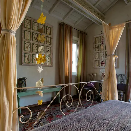 Au Petit Jardin * Ραβένα