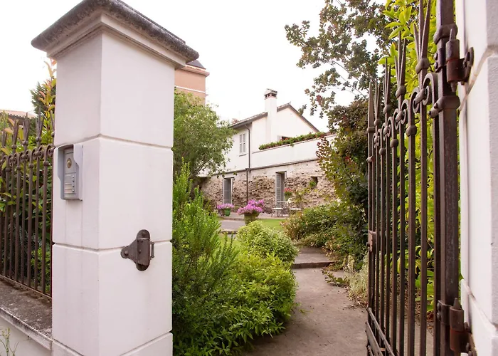 Pansiyon Au Petit Jardin Ravenna